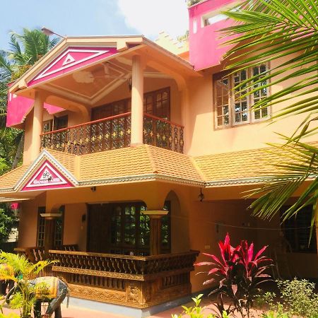 Ganesh House Ayurveda Homestay Ковалам Экстерьер фото
