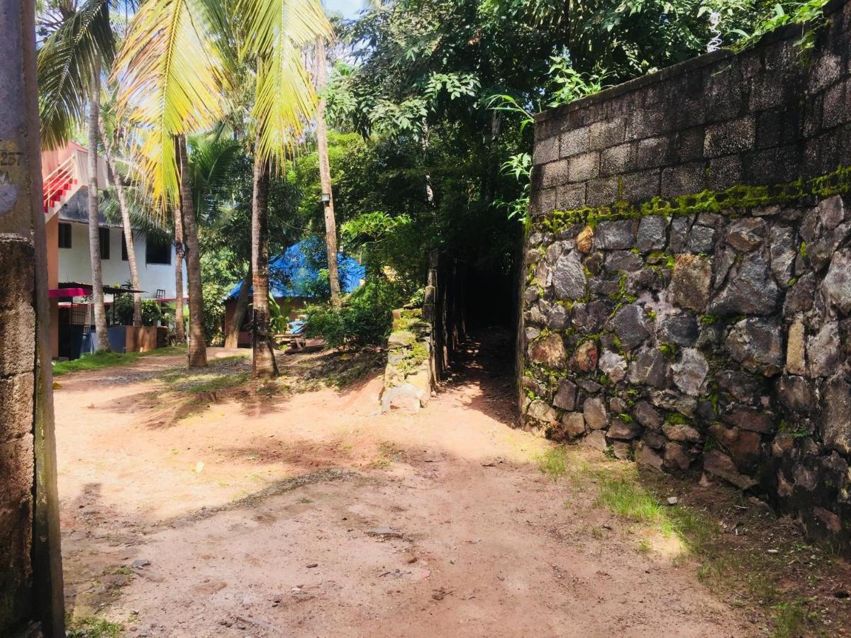 Ganesh House Ayurveda Homestay Ковалам Экстерьер фото