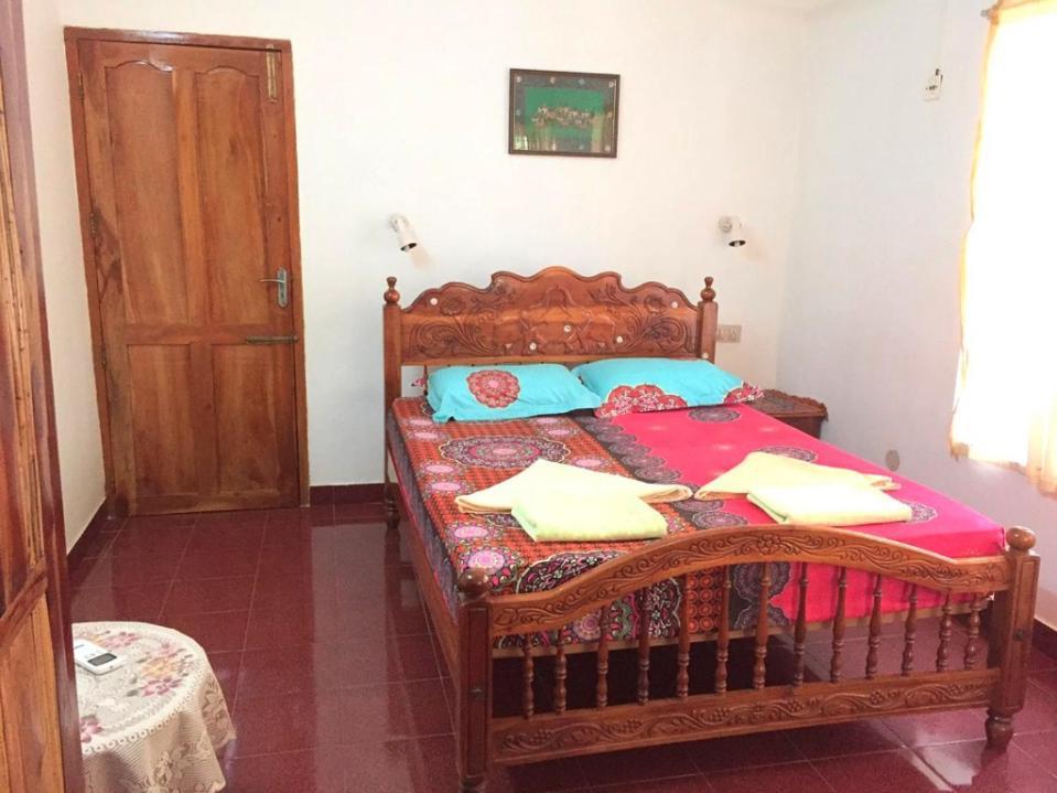 Ganesh House Ayurveda Homestay Ковалам Экстерьер фото