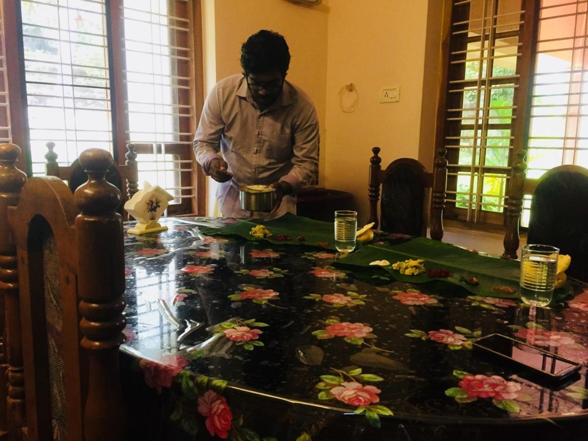 Ganesh House Ayurveda Homestay Ковалам Экстерьер фото