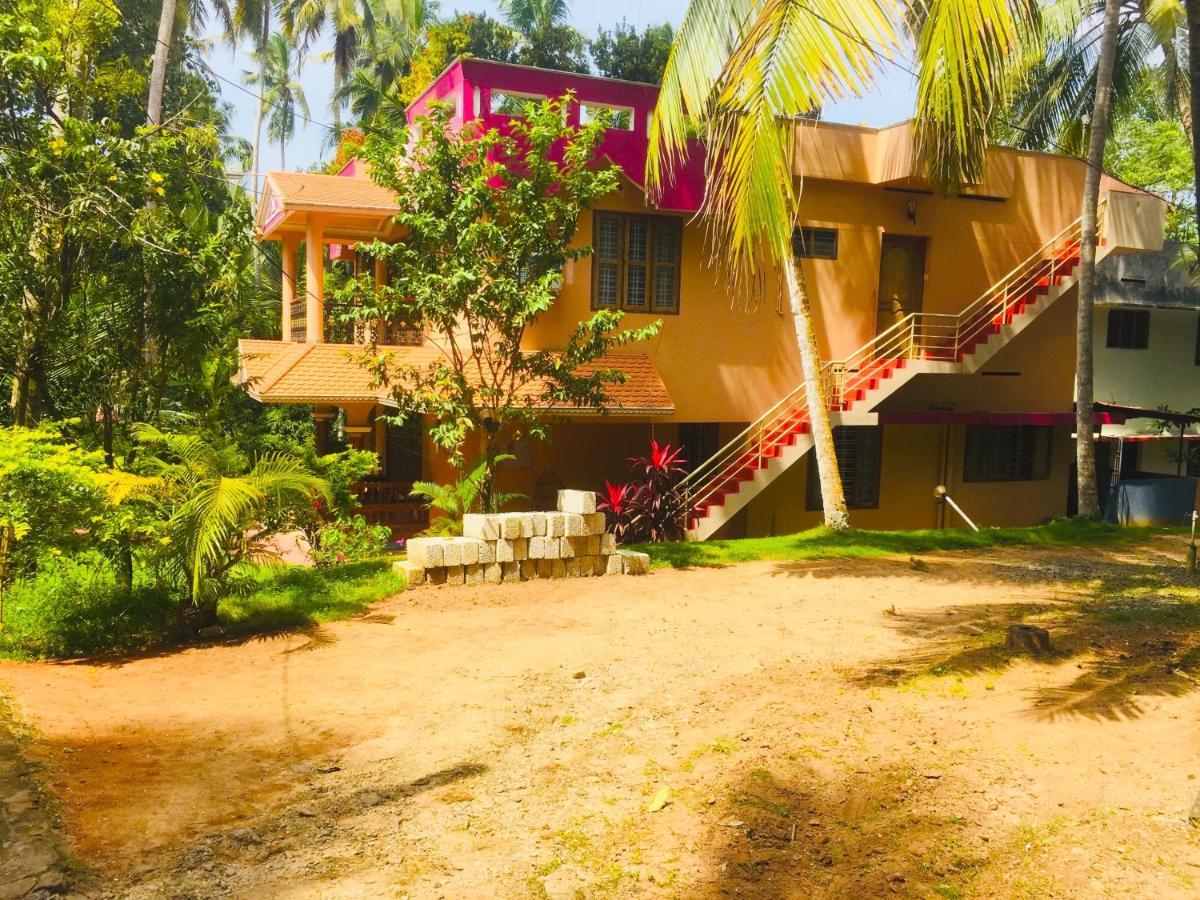 Ganesh House Ayurveda Homestay Ковалам Экстерьер фото