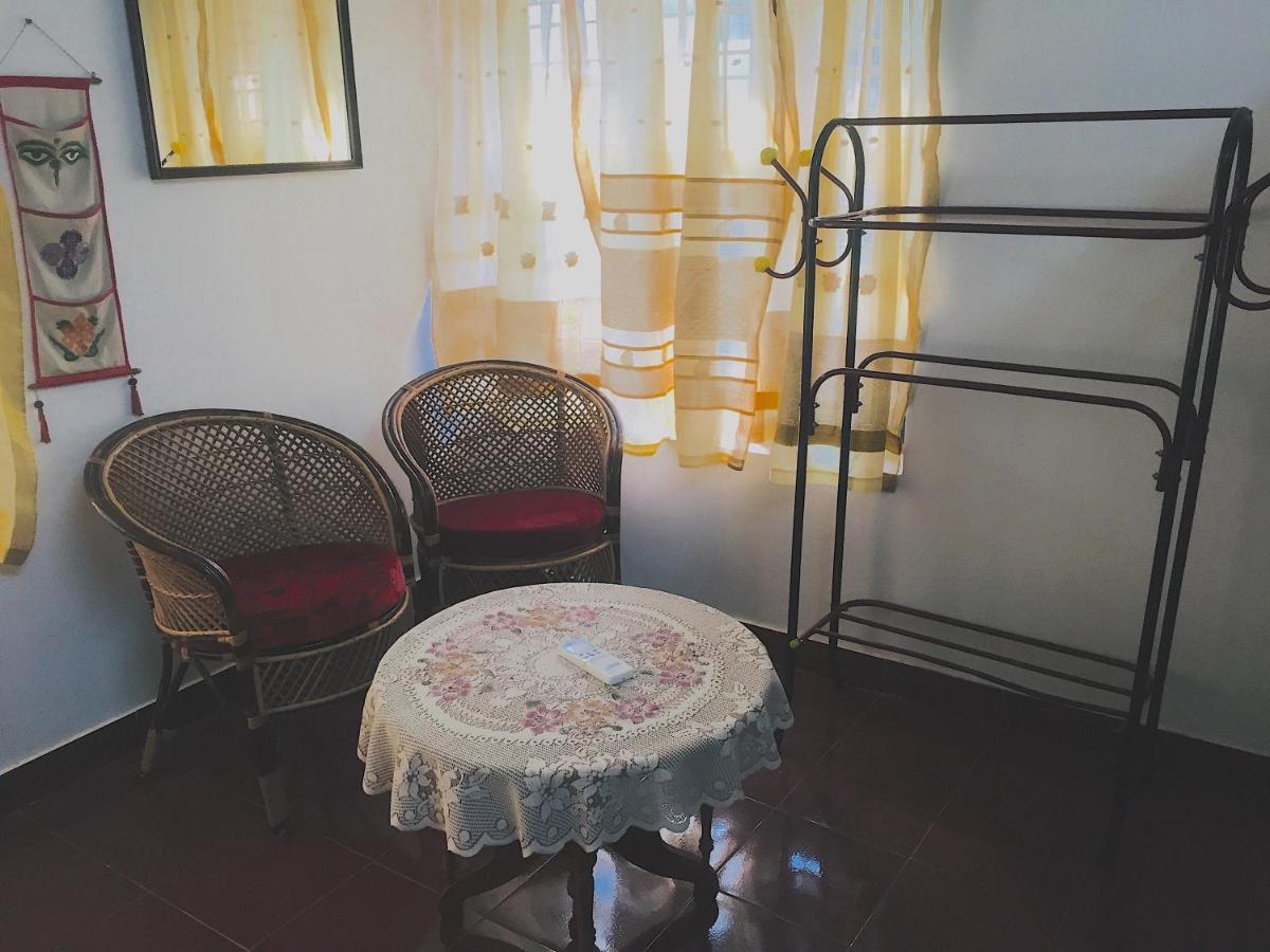 Ganesh House Ayurveda Homestay Ковалам Экстерьер фото