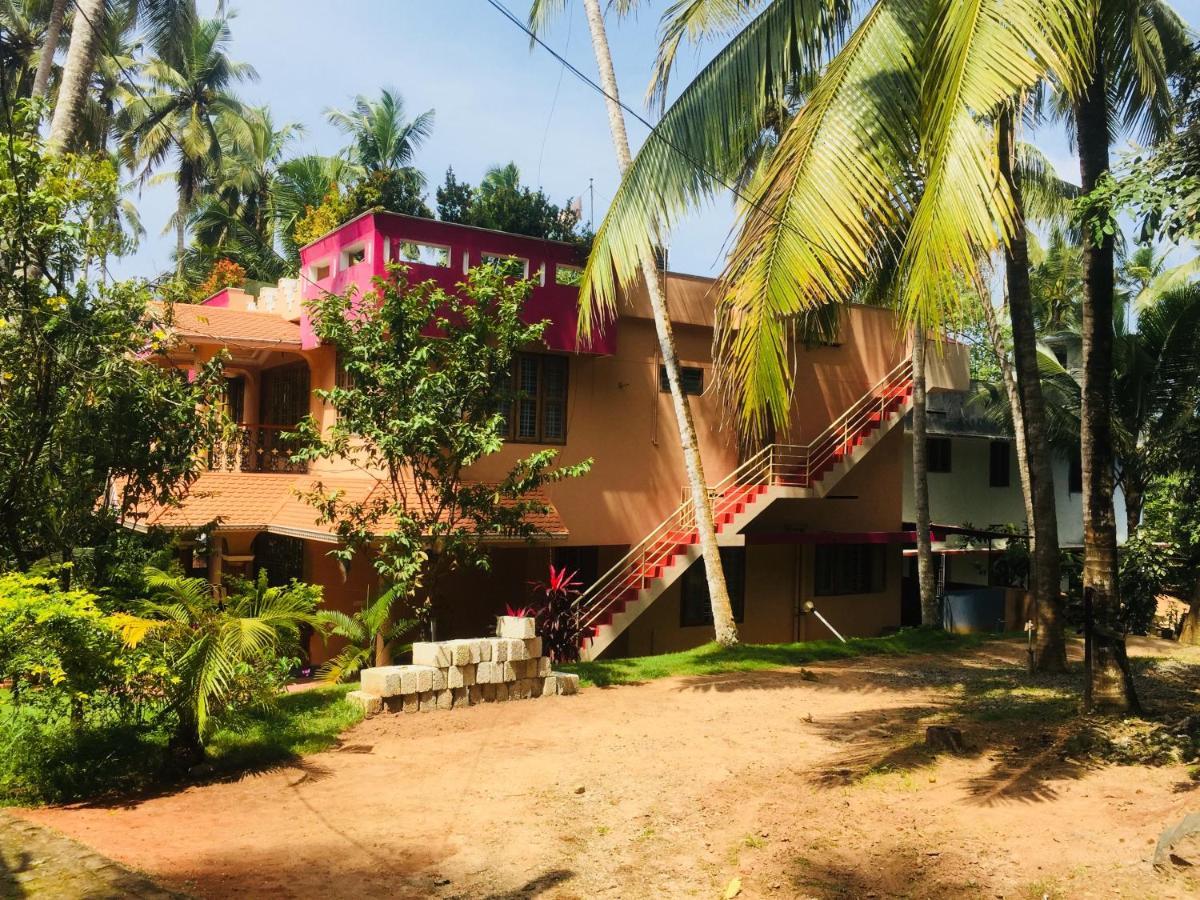 Ganesh House Ayurveda Homestay Ковалам Экстерьер фото