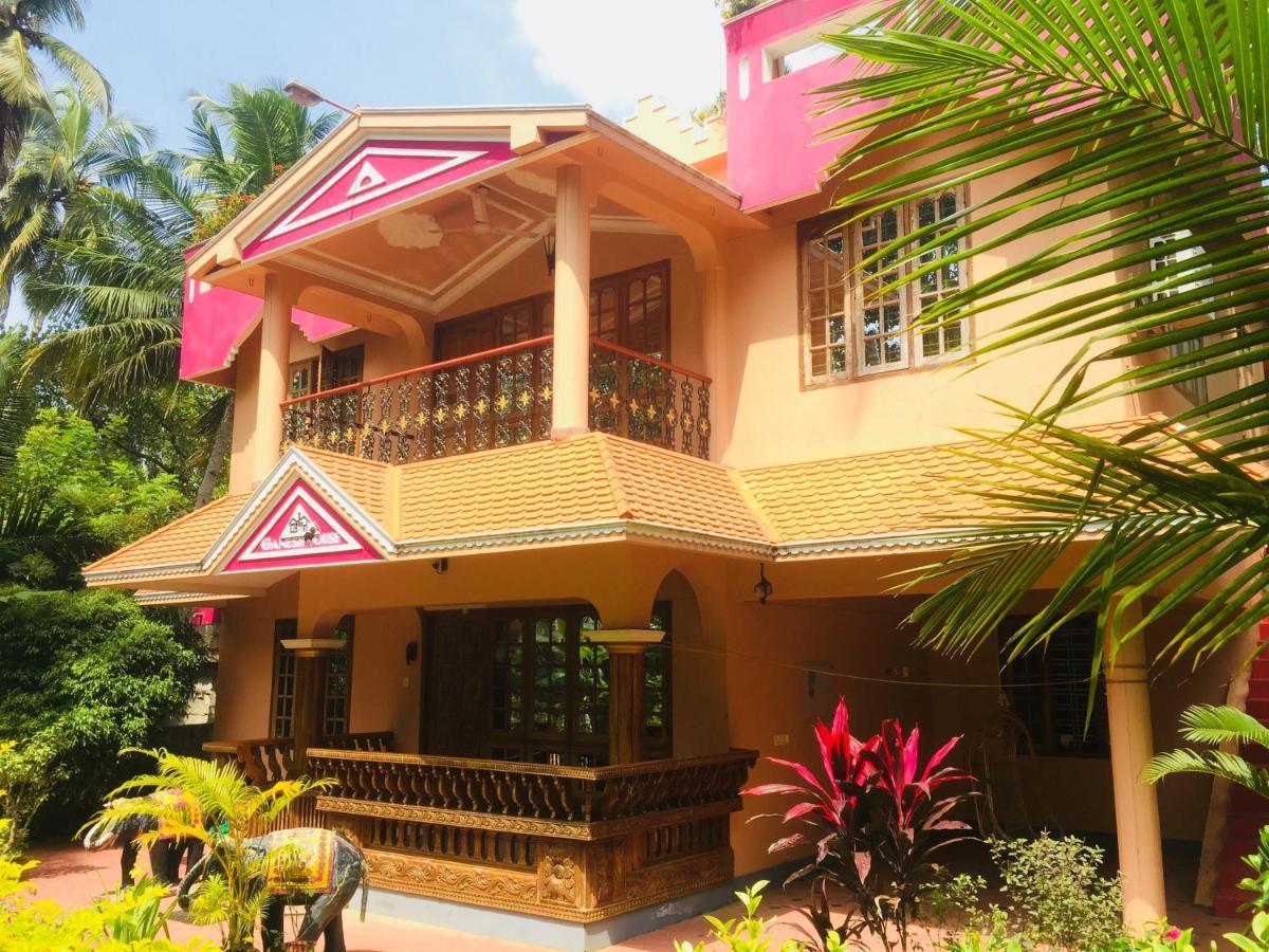 Ganesh House Ayurveda Homestay Ковалам Экстерьер фото