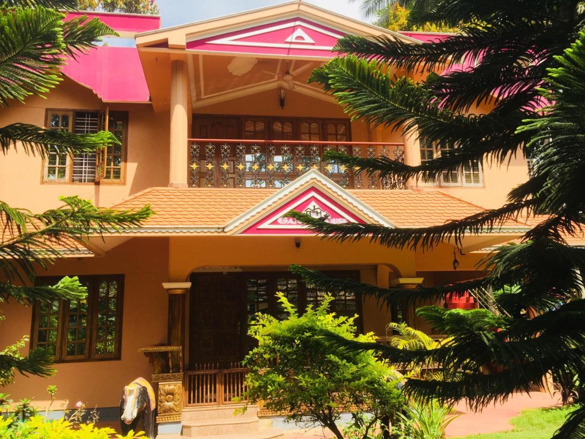 Ganesh House Ayurveda Homestay Ковалам Экстерьер фото