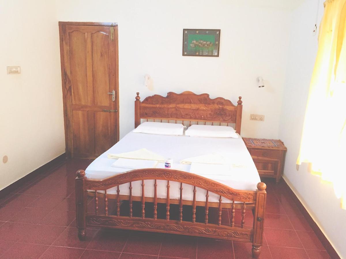 Ganesh House Ayurveda Homestay Ковалам Экстерьер фото